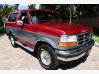 Thumbnail Photo 0 for 1994 Ford Bronco